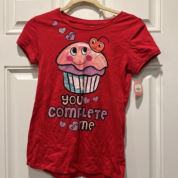 Cute valentine graphic T-Shirt - Picture 1 of 8
